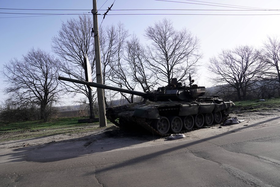 "Jest tylu naszych zabitych, że sobie nie wyobrażasz". SBU publikuje rozmowę rosyjskiego żołnierza