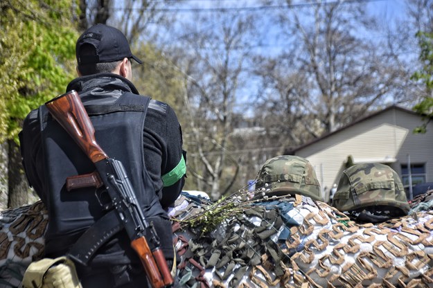 Wicepremier Ukrainy: Dzięki korytarzom humanitarnym uratowano prawie milion osób [RELACJA 25.04.2022 r.]