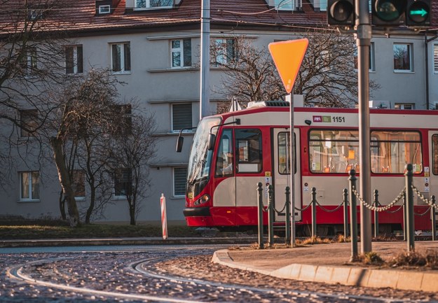 Gdańsk: Majówka bez tramwaju na alei Zwycięstwa