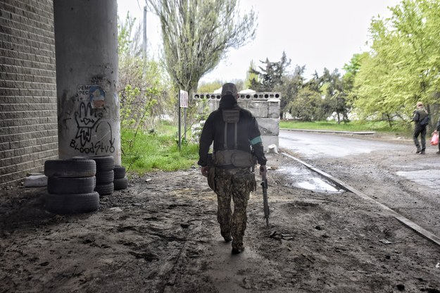 Armia ukraińska zniszczyła ważny most wraz z rosyjskim transportem [RELACJA 29.04.2022 r.]