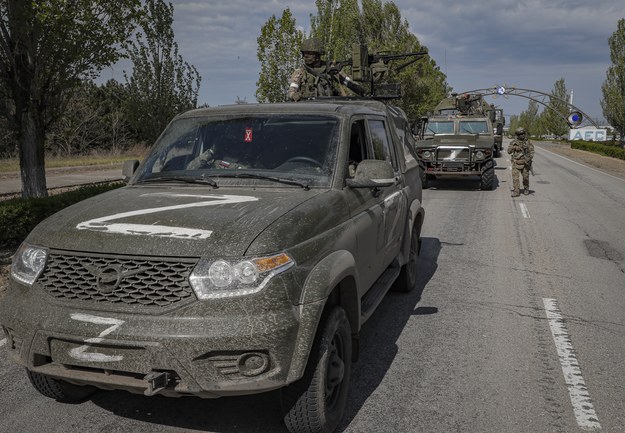 "Sami zepsuliśmy czołg, żeby nie walczyć". SBU publikuje rozmowy rosyjskich żołnierzy
