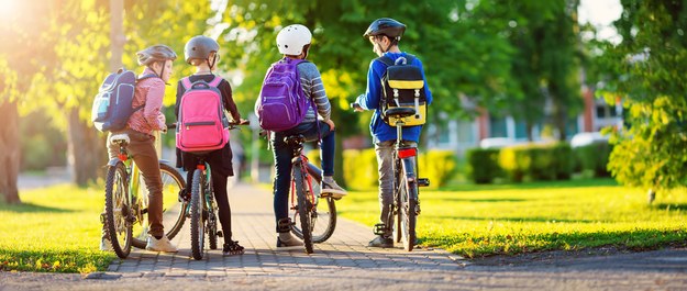 120 tys. dzieci weźmie udział w kampanii Rowerowy maj dla klimatu