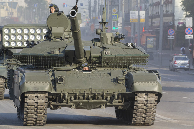 T-90M zniszczony przez Ukraińców. To najnowsza wersja rosyjskiego czołgu