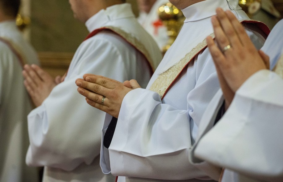 W Olsztynie w tym roku bez święceń kapłańskich. Pierwszy taki przypadek od ponad 70 lat