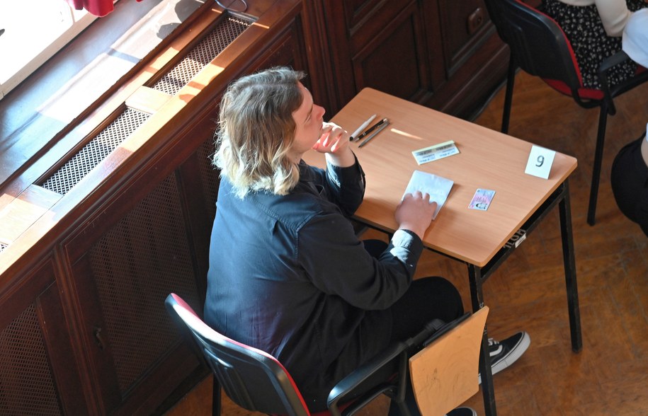 Matura 2022. Rozszerzona matura z języka polskiego - arkusze CKE