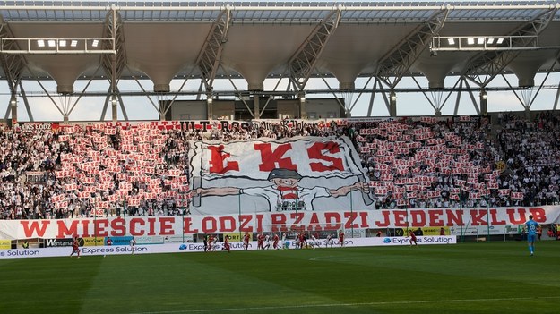 Czy ŁKS Łódź upadnie bez awansu do ekstraklasy? "Nie ma takiego zagrożenia"
