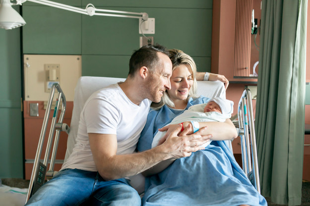 Szpital wojewódzki przywraca porody rodzinne
