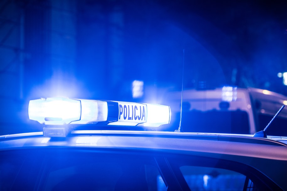 Mazowieckie: 12-latek na hulajnodze wjechał pod samochód dostawczy