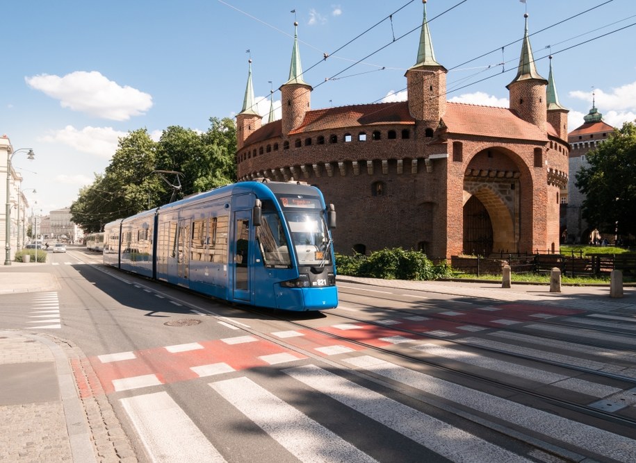 Od poniedziałku na Basztową wraca komunikacja miejska