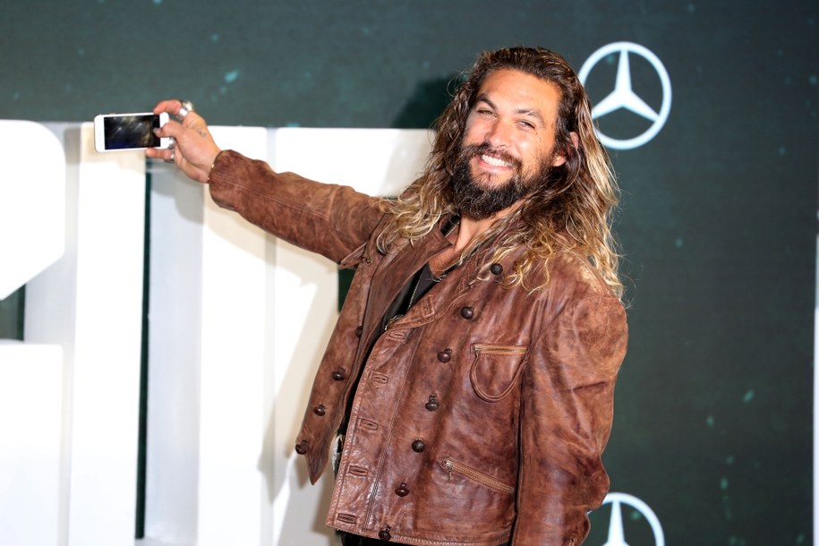 Jason Momoa przeprasza za zrobienie i opublikowanie zdjęć z Kaplicy Sykstyńskiej