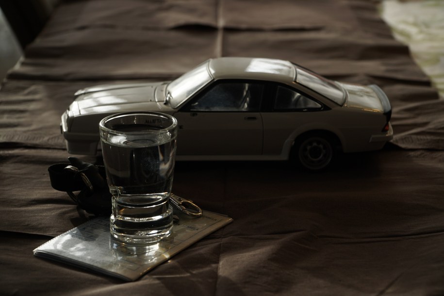 Kierowca ZKM ujął pijanego strażnika miejskiego prowadzącego auto