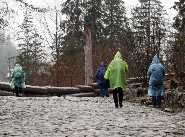 Weekendowe wędrówki w Tatrach? Niebezpieczne z powodu pogody