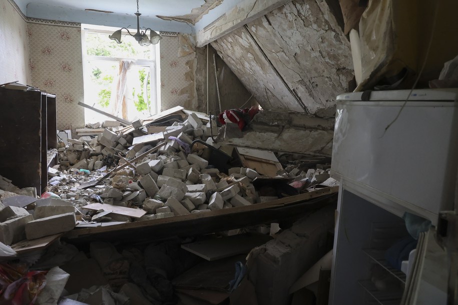 90. dzień rosyjskiej inwazji na Ukrainę. Najważniejsze informacje