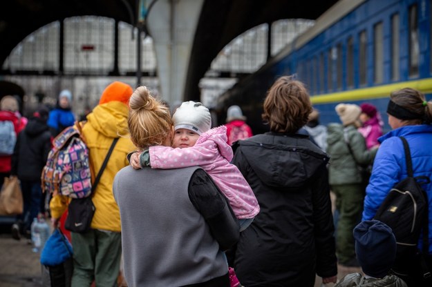 Rzeszów: Punkt pomocy dla uchodźców z Ukrainy przeniesiony z dworca PKP
