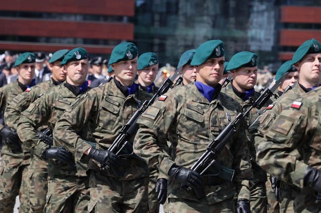 W poniedziałek inauguracja szkolenia dobrowolnej zasadniczej służby wojskowej