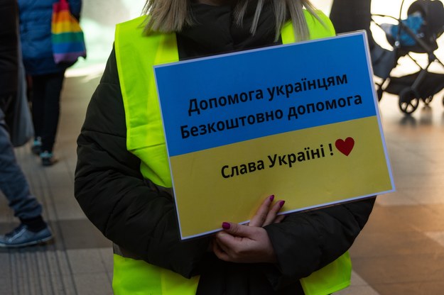 Szczecin: Punkt recepcyjny dla uchodźców z Ukrainy zmienił lokalizację