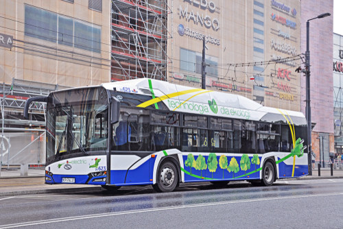 Zakończył się remont ul. Prądnickiej w Krakowie. Zmiany w kursowaniu autobusów