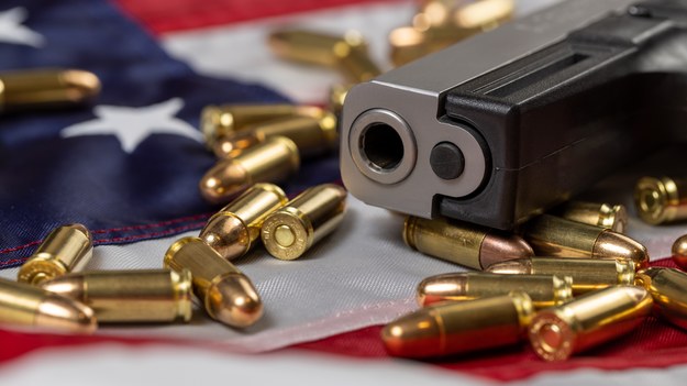 Nauczyciele w Ohio będą mogli nosić broń w szkole. Wystarczy 24-godzinne szkolenie