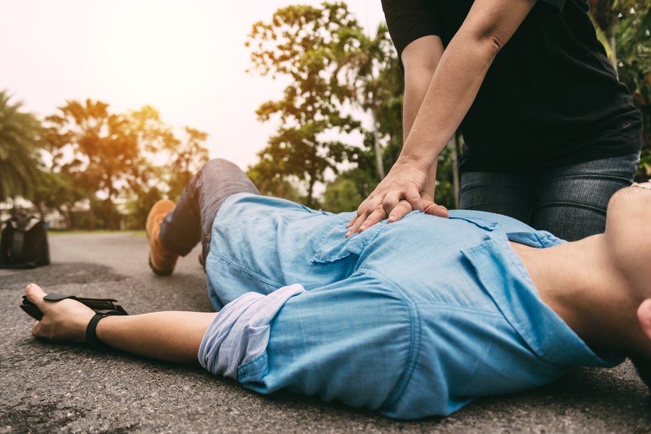 Pierwsza pomoc. Rząd zapowiada obowiązkowe kursy dla szkół średnich