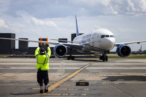 USA: Tysiące odwołanych i opóźnionych lotów w całym kraju