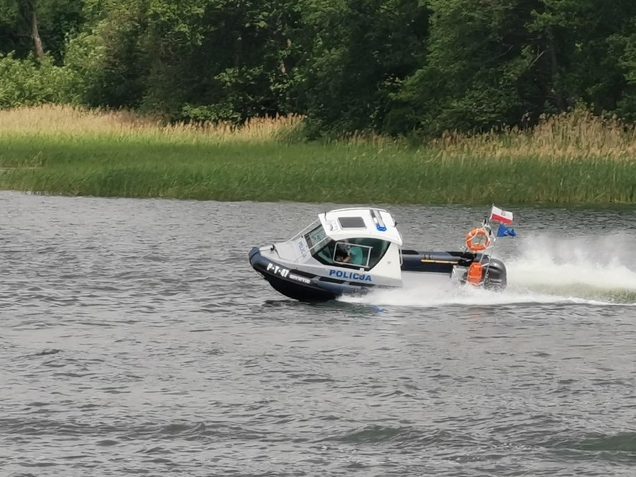 23-latek utonął w zalewie niedaleko Niska na Podkarpaciu