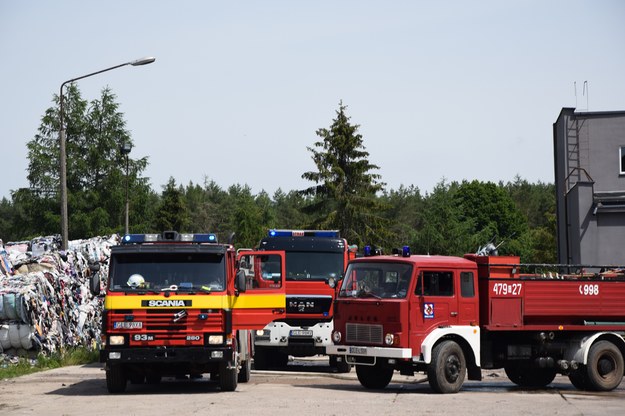 Burze nad Polską. Ponad 700 interwencji strażaków