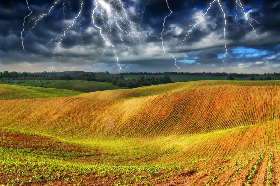 Burzowy pierwszy dzień astronomicznego lata. Sprawdź pogodę!