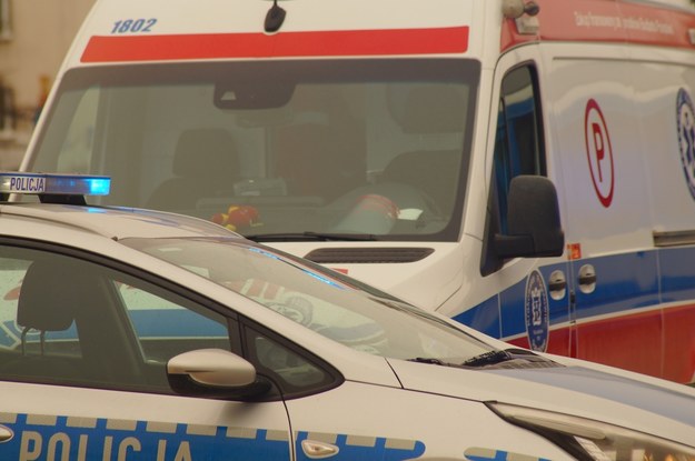 Libiąż: Ratownicy medyczni zatrzymali pijanego kierowcę