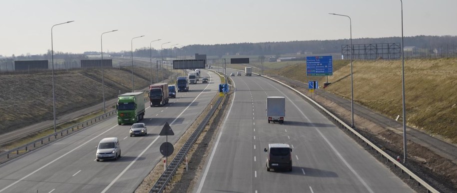 Dobra wiadomość dla kierowców. Koniec prac na A1 między Tuszynem i Piotrkowem Tryb. Południe