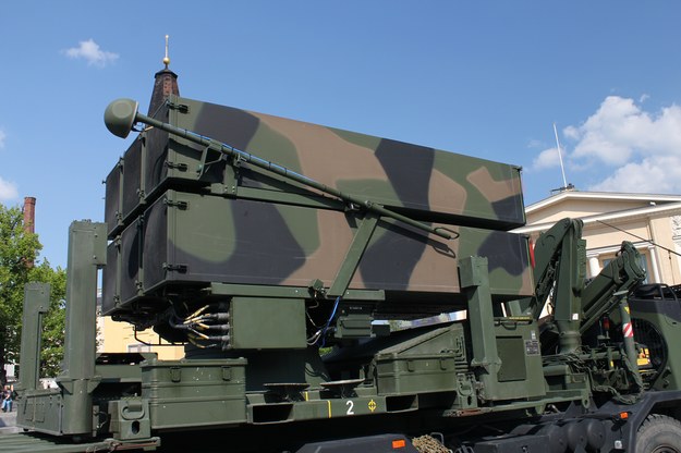 USA przekażą Ukrainie system obrony przeciwrakietowej NASAMS
