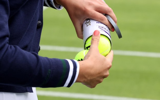 Niespodzianka na Wimbledonie. Chwalińska pokonała Siniakovą