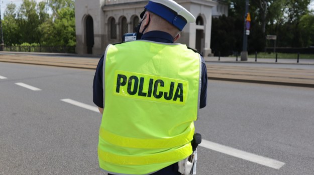 W sobotę na polskich drogach zginęło 5 osób. 416 pijanych kierowców