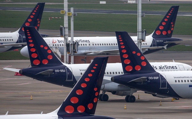 Brussels Airlines odwołują 675 letnich lotów