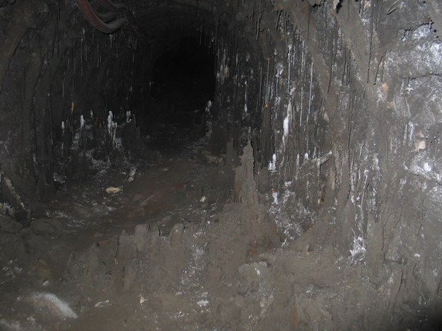 Silne wstrząsy w kopalni Staszic-Wujek w Katowicach