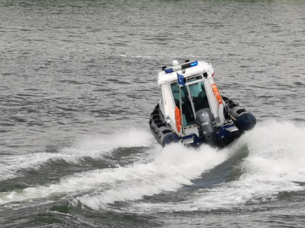 Wypadek na styku jezior Tałty i Ryńskiego. Zderzyły się dwie motorówki