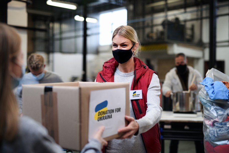 Szczecin: Jeden z punktów pomocy dla rodzin z Ukrainy zakończył działalność