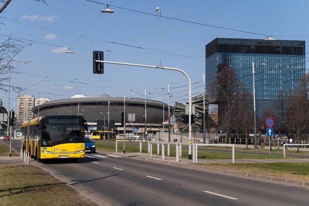 ​Zamieszanie komunikacyjne w aglomeracji śląskiej