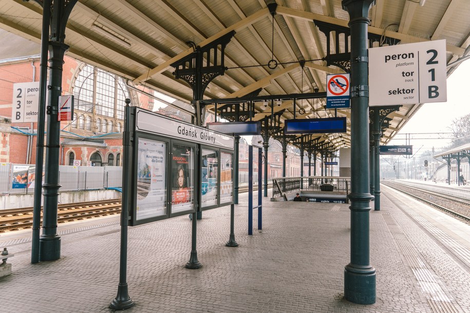 Znów awaria sieci trakcyjnej SKM w Trójmieście. Odwołane pociągi