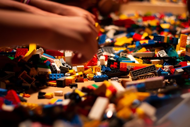 Koniec ze sprzedażą Lego w Rosji. Producent zawiesza dostawy