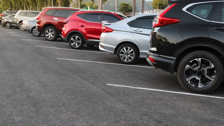 Zgłosiła kradzież auta. Okazało się, że pomyliła parkingi