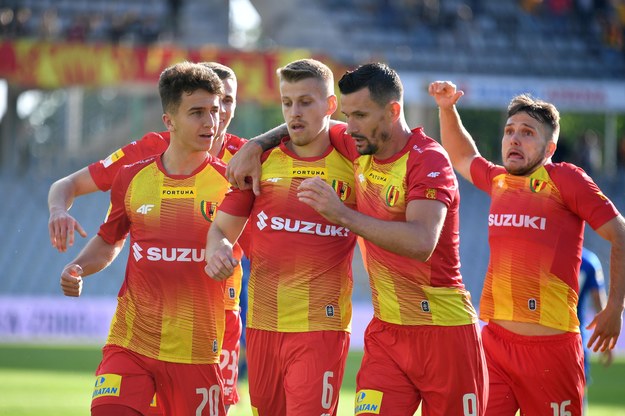 Korona Kielce chce zaistnieć w Ekstraklasie
