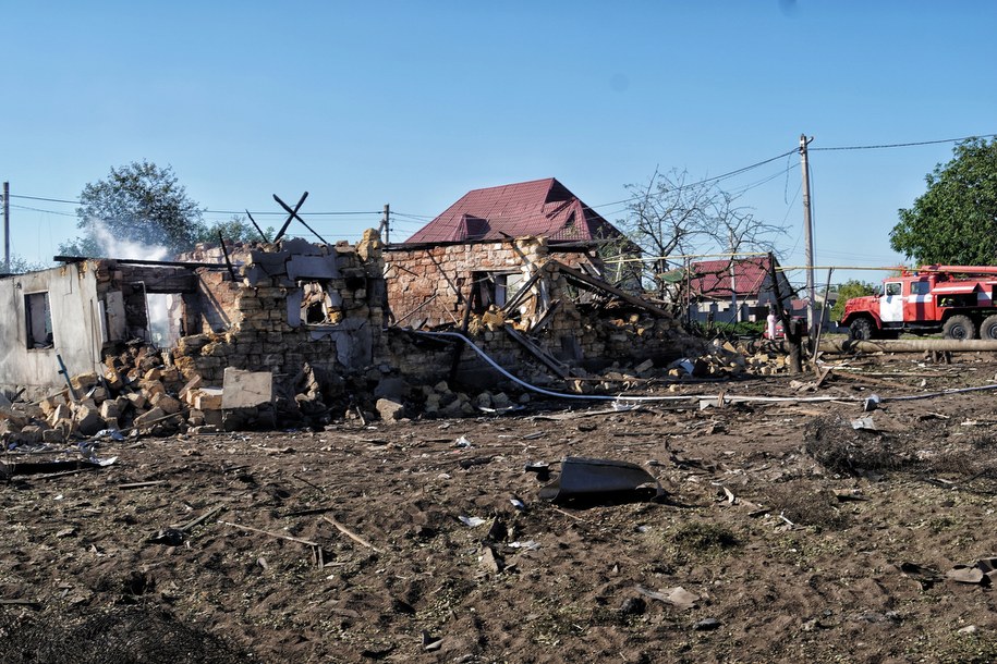 Węgry zgadzają się na transport broni dla Ukrainy przez swoje terytorium