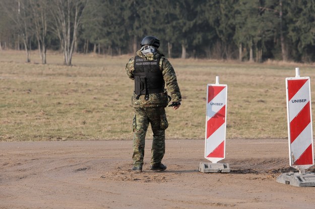 Granica polsko-białoruska. Zapora wzdłuż Bugu zostanie zdemontowana