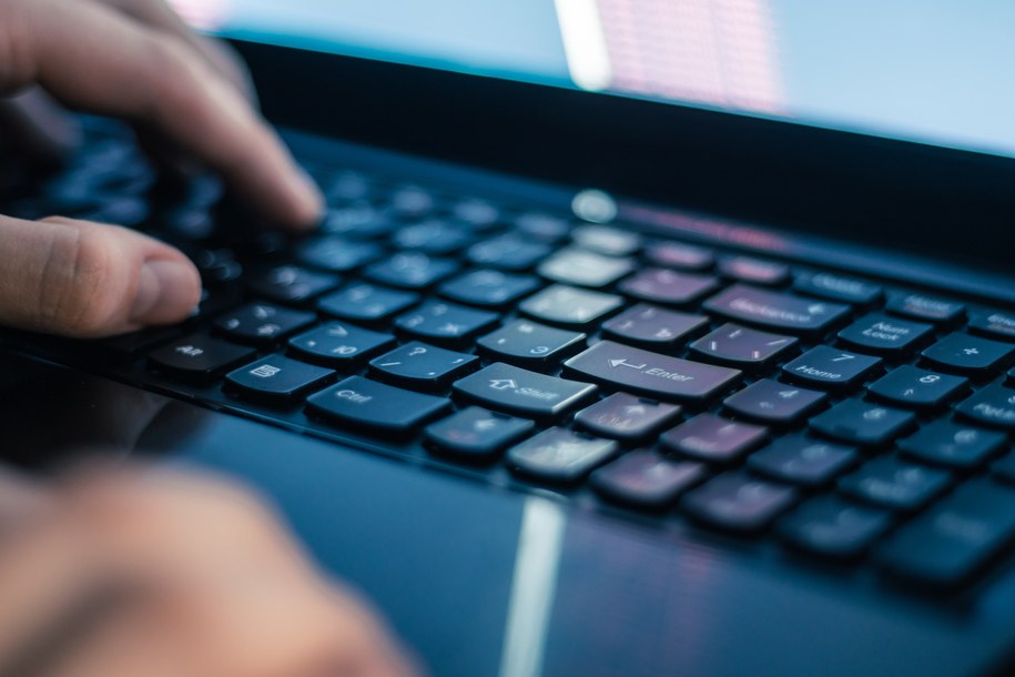 Hakerzy z grupy squad303 pracują nad nowym projektem