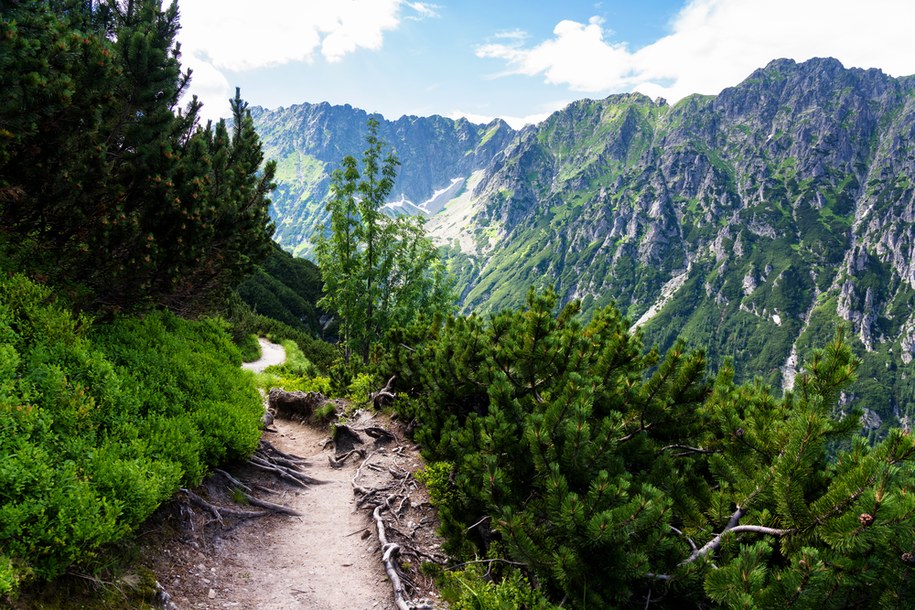 Tatry: Szlak na Wiktorówki znów zamknięty