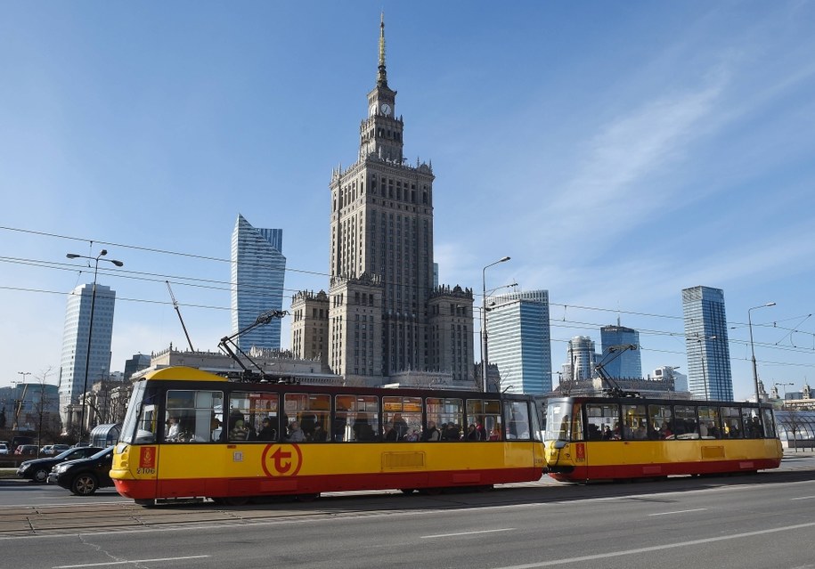 W weekend bez tramwajów na al. Krakowskiej