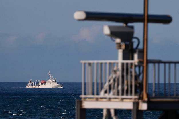 Napięcie w Cieśninie Tajwańskiej. Chińskie okręty próbowały "wepchnąć się" do strefy buforowej