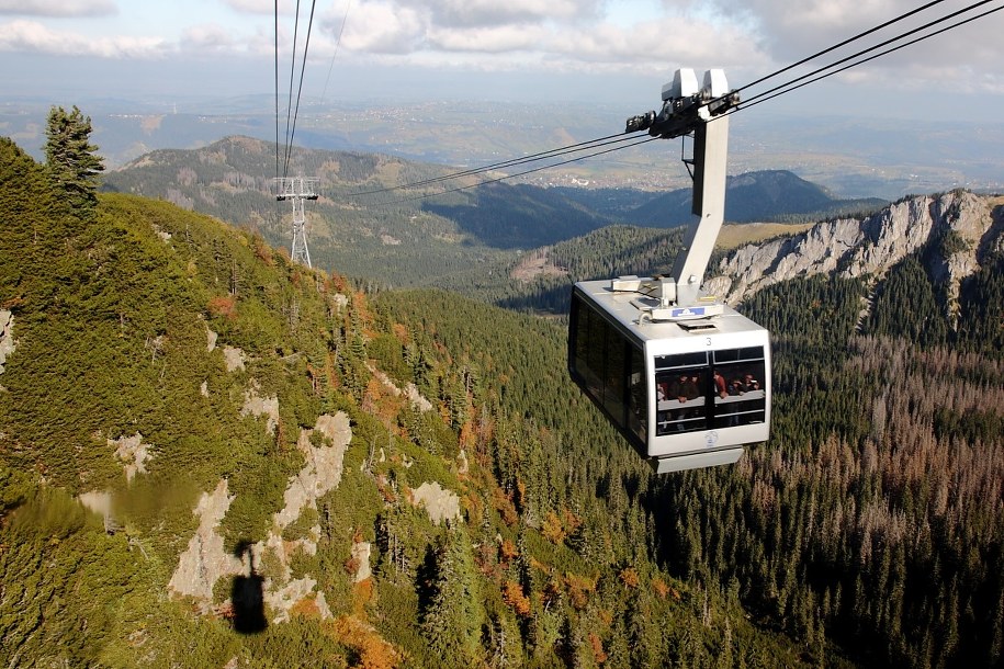 Długi weekend pod Tatrami. "Zainteresowanie jest olbrzymie"