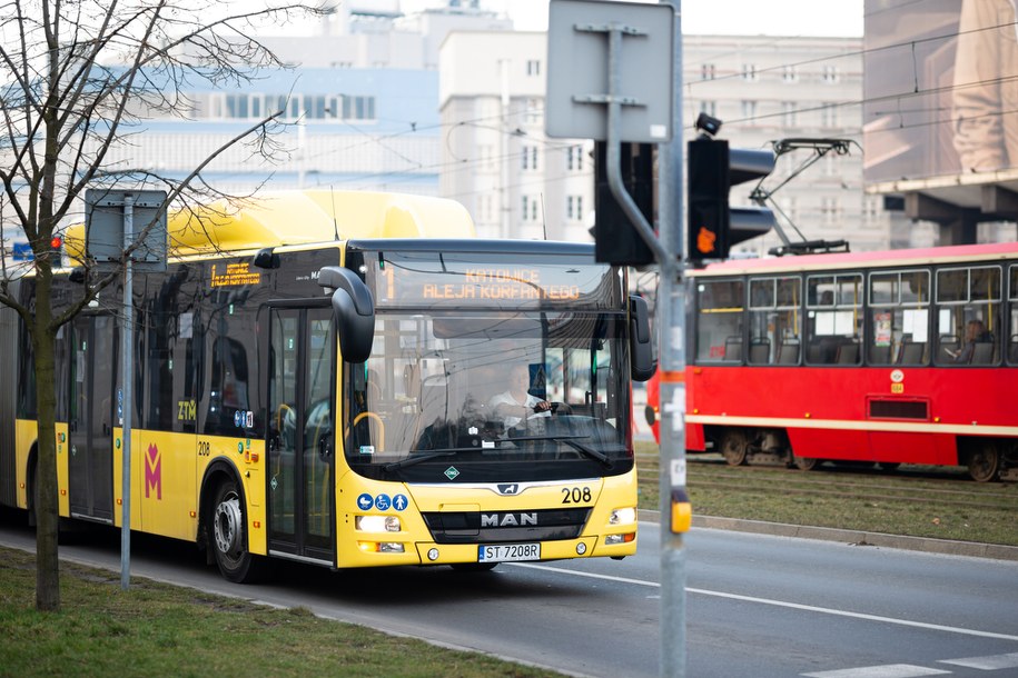 W sierpniu ruszy nowa linia autobusowa z Pyrzowic do Gliwic