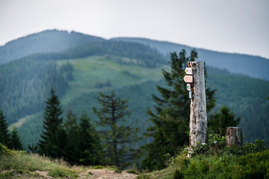 Beskidy: Pogorszyły się warunki w górach